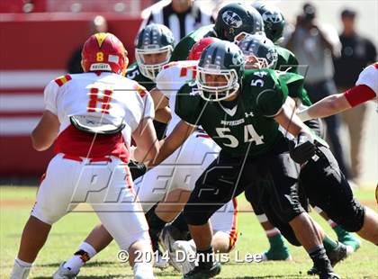 Thumbnail 2 in Manteca vs. Oakdale photogallery.