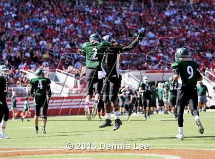 Thumbnail 2 in Manteca vs. Oakdale photogallery.