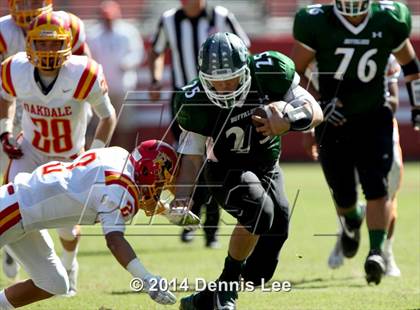 Thumbnail 1 in Manteca vs. Oakdale photogallery.