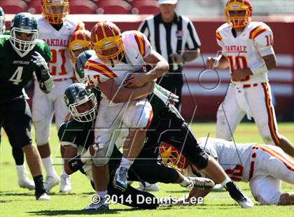 Thumbnail 1 in Manteca vs. Oakdale photogallery.