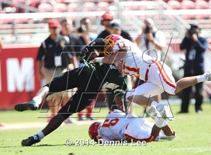 Thumbnail 3 in Manteca vs. Oakdale photogallery.