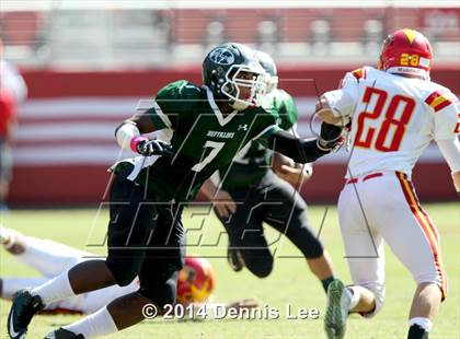 Thumbnail 2 in Manteca vs. Oakdale photogallery.