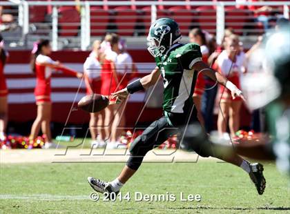 Thumbnail 1 in Manteca vs. Oakdale photogallery.
