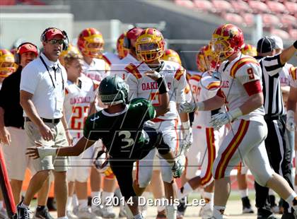 Thumbnail 3 in Manteca vs. Oakdale photogallery.