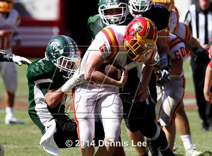 Thumbnail 3 in Manteca vs. Oakdale photogallery.