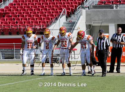 Thumbnail 3 in Manteca vs. Oakdale photogallery.