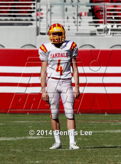 Thumbnail 1 in Manteca vs. Oakdale photogallery.