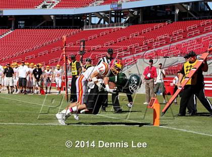 Thumbnail 1 in Manteca vs. Oakdale photogallery.