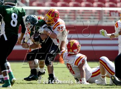 Thumbnail 3 in Manteca vs. Oakdale photogallery.