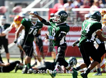 Thumbnail 3 in Manteca vs. Oakdale photogallery.