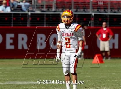 Thumbnail 1 in Manteca vs. Oakdale photogallery.