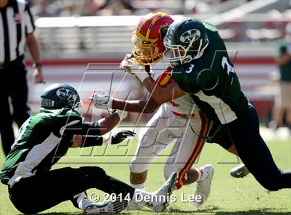 Thumbnail 3 in Manteca vs. Oakdale photogallery.