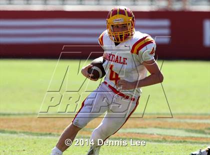 Thumbnail 1 in Manteca vs. Oakdale photogallery.