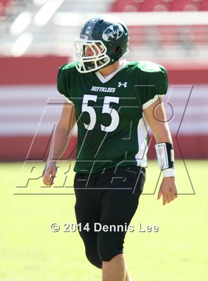 Thumbnail 3 in Manteca vs. Oakdale photogallery.