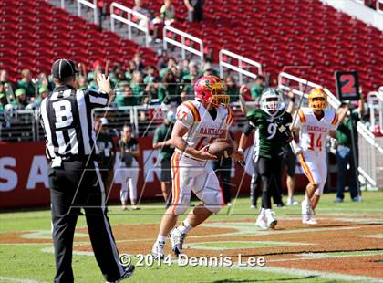 Thumbnail 1 in Manteca vs. Oakdale photogallery.