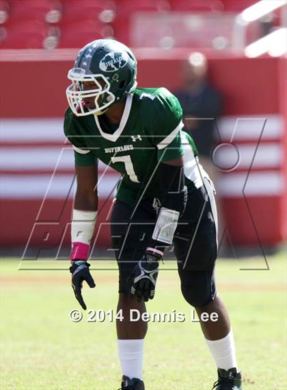 Thumbnail 3 in Manteca vs. Oakdale photogallery.