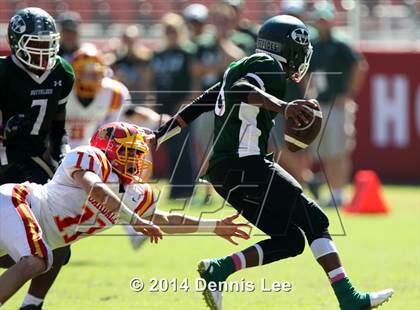 Thumbnail 1 in Manteca vs. Oakdale photogallery.