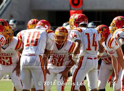 Thumbnail 3 in Manteca vs. Oakdale photogallery.