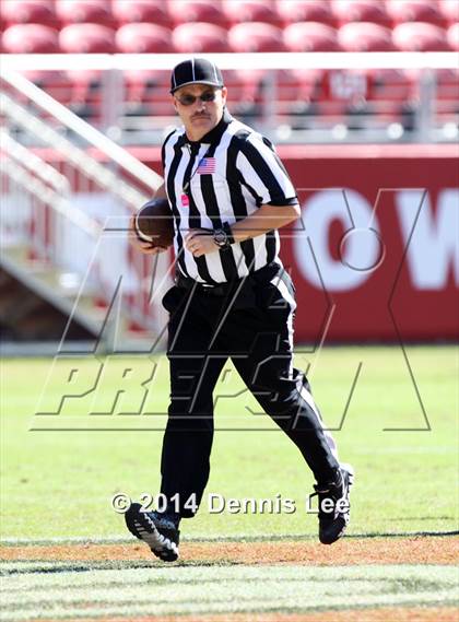 Thumbnail 3 in Manteca vs. Oakdale photogallery.
