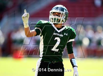 Thumbnail 2 in Manteca vs. Oakdale photogallery.