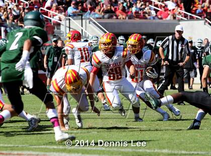 Thumbnail 1 in Manteca vs. Oakdale photogallery.