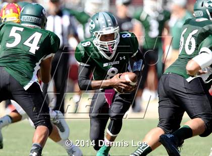 Thumbnail 2 in Manteca vs. Oakdale photogallery.