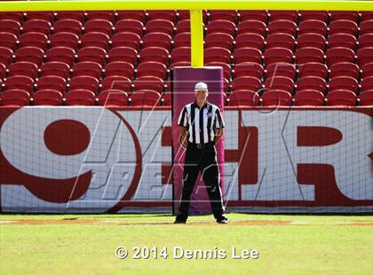 Thumbnail 2 in Manteca vs. Oakdale photogallery.