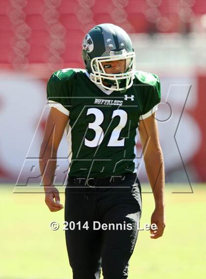 Thumbnail 3 in Manteca vs. Oakdale photogallery.