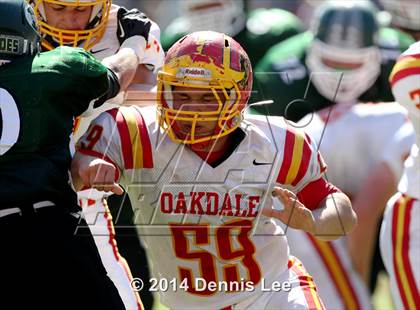 Thumbnail 2 in Manteca vs. Oakdale photogallery.