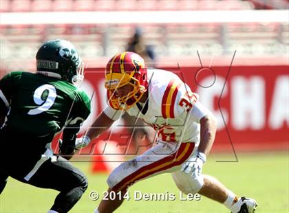 Thumbnail 2 in Manteca vs. Oakdale photogallery.