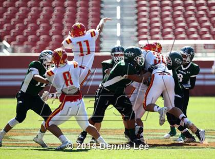 Thumbnail 3 in Manteca vs. Oakdale photogallery.