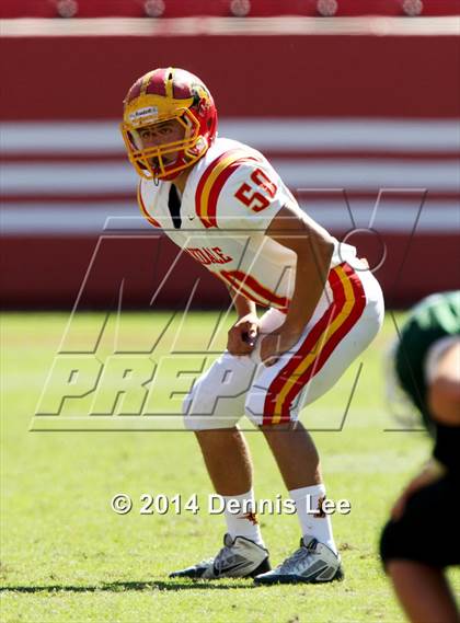 Thumbnail 1 in Manteca vs. Oakdale photogallery.