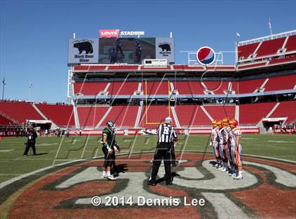 Thumbnail 2 in Manteca vs. Oakdale photogallery.