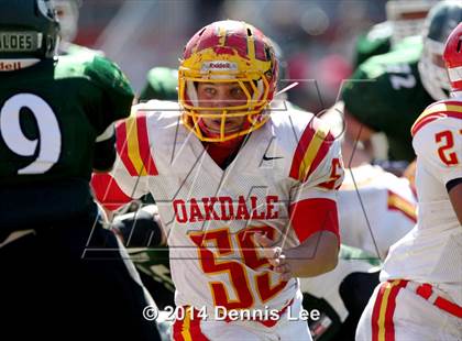 Thumbnail 1 in Manteca vs. Oakdale photogallery.