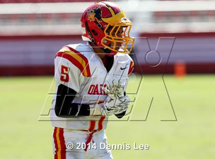 Thumbnail 3 in Manteca vs. Oakdale photogallery.