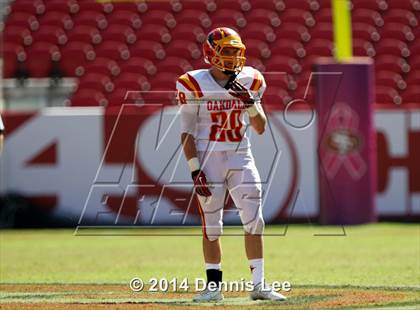 Thumbnail 2 in Manteca vs. Oakdale photogallery.