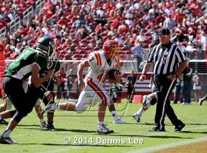 Thumbnail 2 in Manteca vs. Oakdale photogallery.