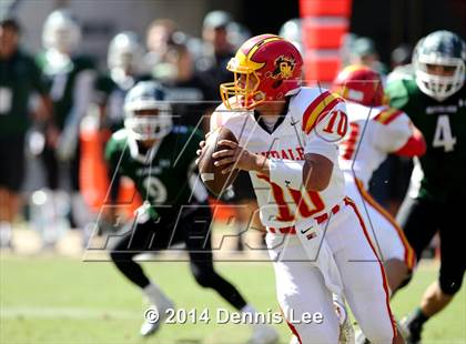 Thumbnail 1 in Manteca vs. Oakdale photogallery.