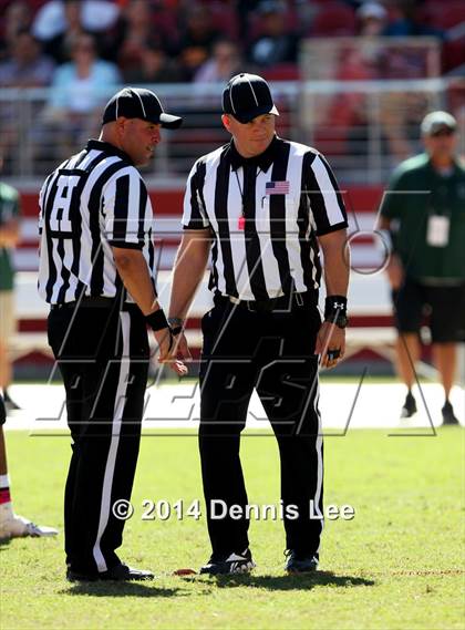 Thumbnail 2 in Manteca vs. Oakdale photogallery.