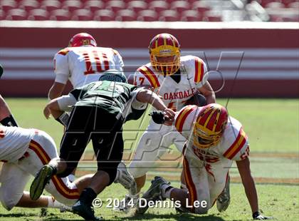 Thumbnail 1 in Manteca vs. Oakdale photogallery.