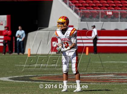 Thumbnail 2 in Manteca vs. Oakdale photogallery.