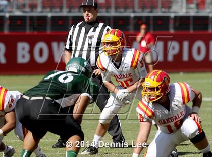 Thumbnail 1 in Manteca vs. Oakdale photogallery.