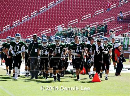 Thumbnail 2 in Manteca vs. Oakdale photogallery.