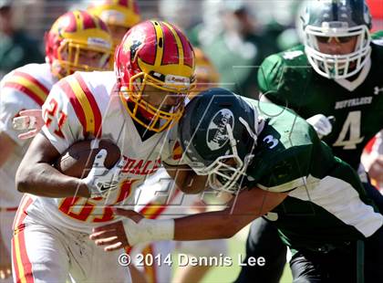 Thumbnail 1 in Manteca vs. Oakdale photogallery.