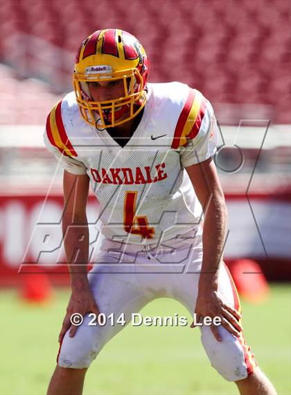 Thumbnail 3 in Manteca vs. Oakdale photogallery.