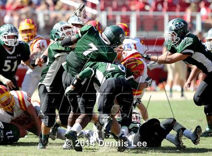 Thumbnail 1 in Manteca vs. Oakdale photogallery.
