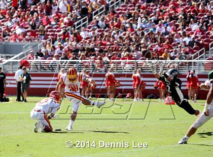 Thumbnail 3 in Manteca vs. Oakdale photogallery.