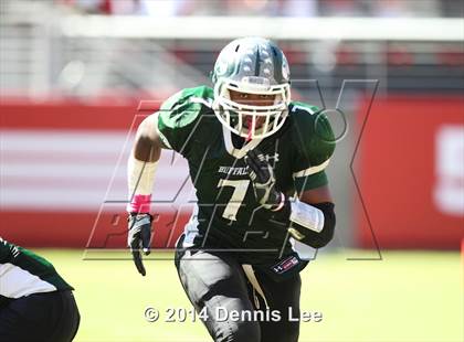 Thumbnail 3 in Manteca vs. Oakdale photogallery.