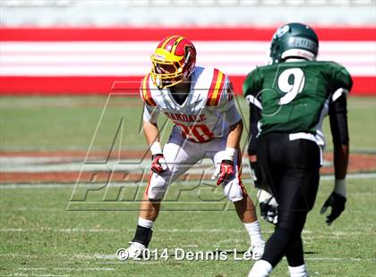 Thumbnail 1 in Manteca vs. Oakdale photogallery.