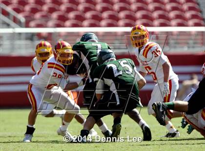 Thumbnail 2 in Manteca vs. Oakdale photogallery.